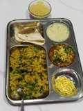 Proso millet khichdi