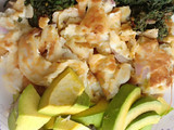 Keto eggs
