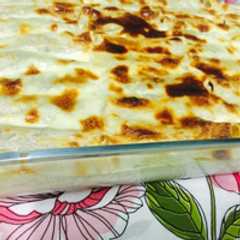طريقة عمل المنتو الكذاب👏😋-レシピのメイン写真