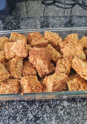 A picture of Crunchies.