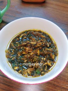 Foto resep Sambal Ijo Teri