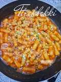 Tteokbokki Simple dan Enak
