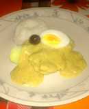 Ají de Gallina