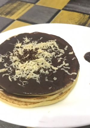 Foto resep Pancake Teflon