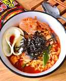 Mì Cay Hàn Quốc Ăn Liền Cấp Độ X