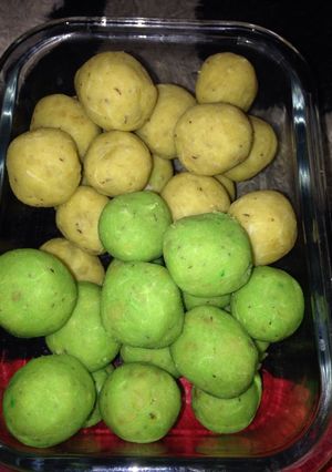 Foto resep Bolabola ubicilembu