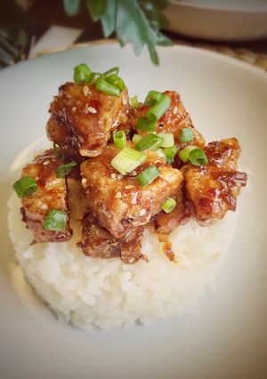 รูปของ ไก่เกาหลี : Korean Style Popcorn Chicken