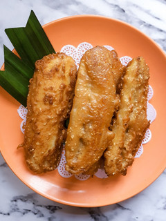 Foto resep Pisang Goreng Thailand