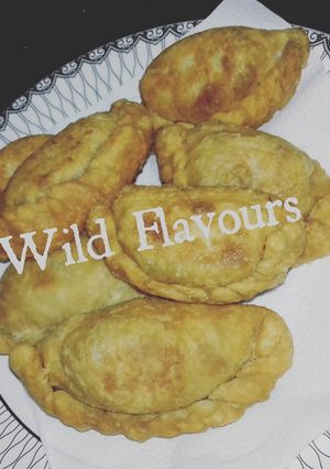 A picture of Fried meatpie.