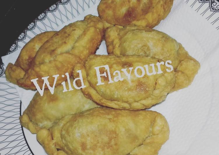 How to Prepare Favorite Fried meatpie