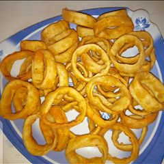 A picture of Rings Crackers.