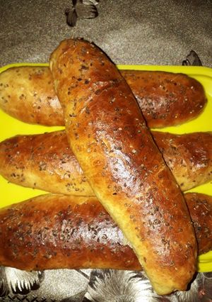 Une photo de Pain à sandwich