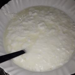 A picture of Yogurt.