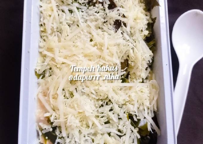 Resep Tempe Kukus Oleh Nika Zulianingsih Cookpad 