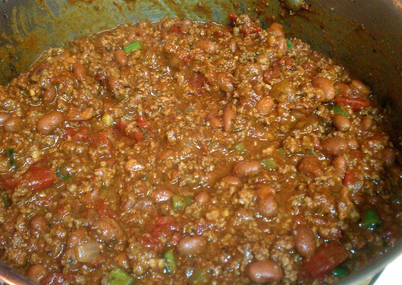 My Spicy Chili