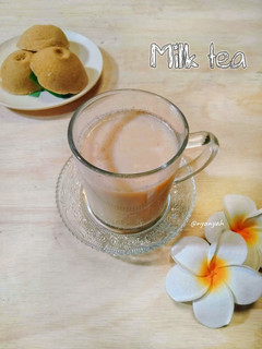 Foto resep Milk Tea