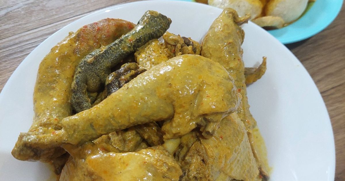 Gulai Ayam