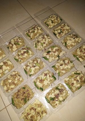Foto resep 58. Mie goreng kampung