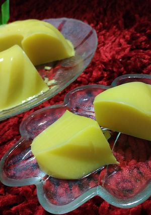 Foto resep Pudding Jagung Manis 💚