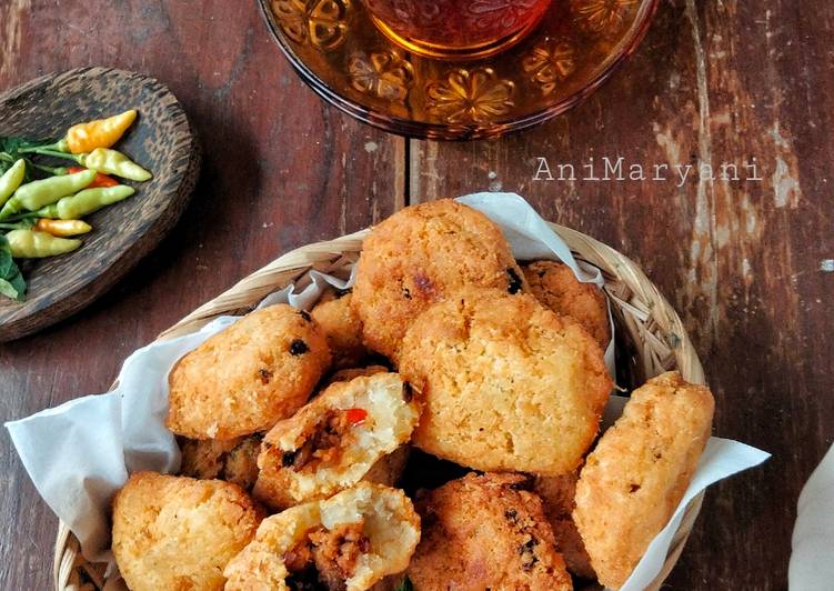 Combro ala Abang-abang