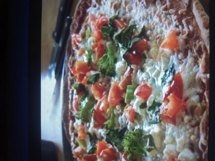 Recipe No yeast pizza dough the Perfect Makes you drool