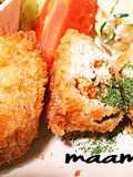 Healthy Tofu Mini Pork Cutlets