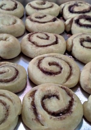 Foto resep Cinnamon roll