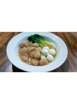 Foto resep Baso Aci No Ribet