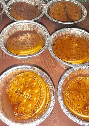 Foto resep Pudding Marie Regal