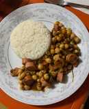 Guiso de Garbanzos