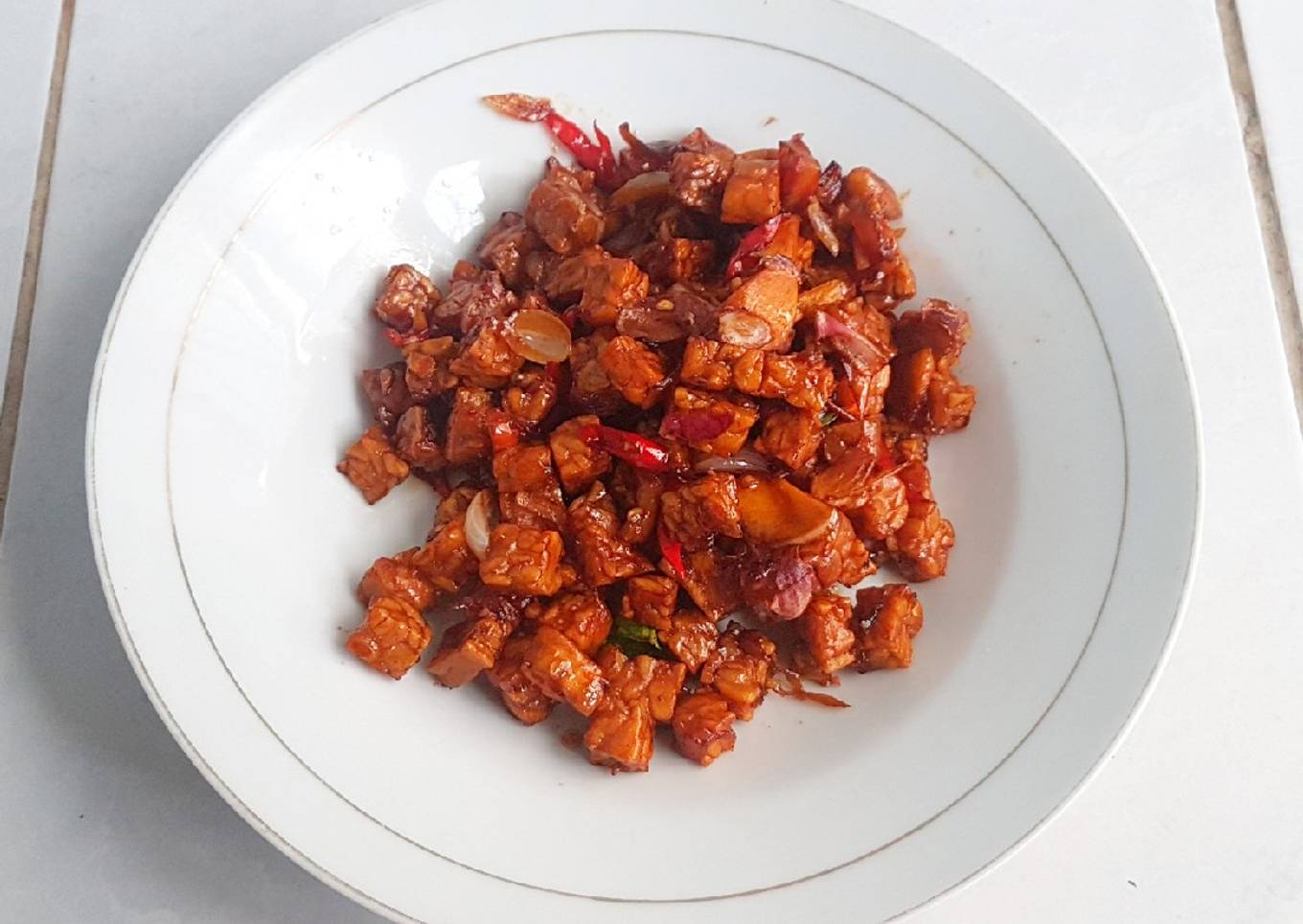 Tempe Orek