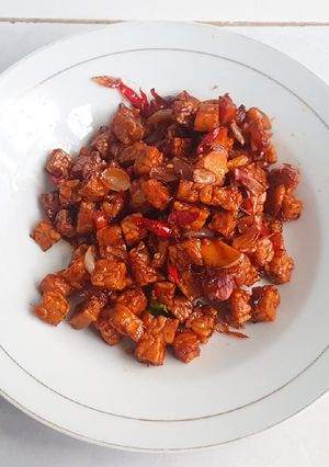 Foto resep Tempe Orek