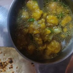 A picture of Manchurian.