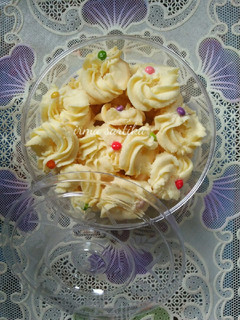 Foto resep Semprit Susu