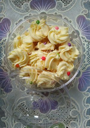 Foto resep Semprit Susu