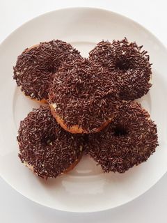 Foto resep Donat Jadul Metode Water Roux