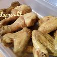Ayam Ungkeb Bumbu Kuning