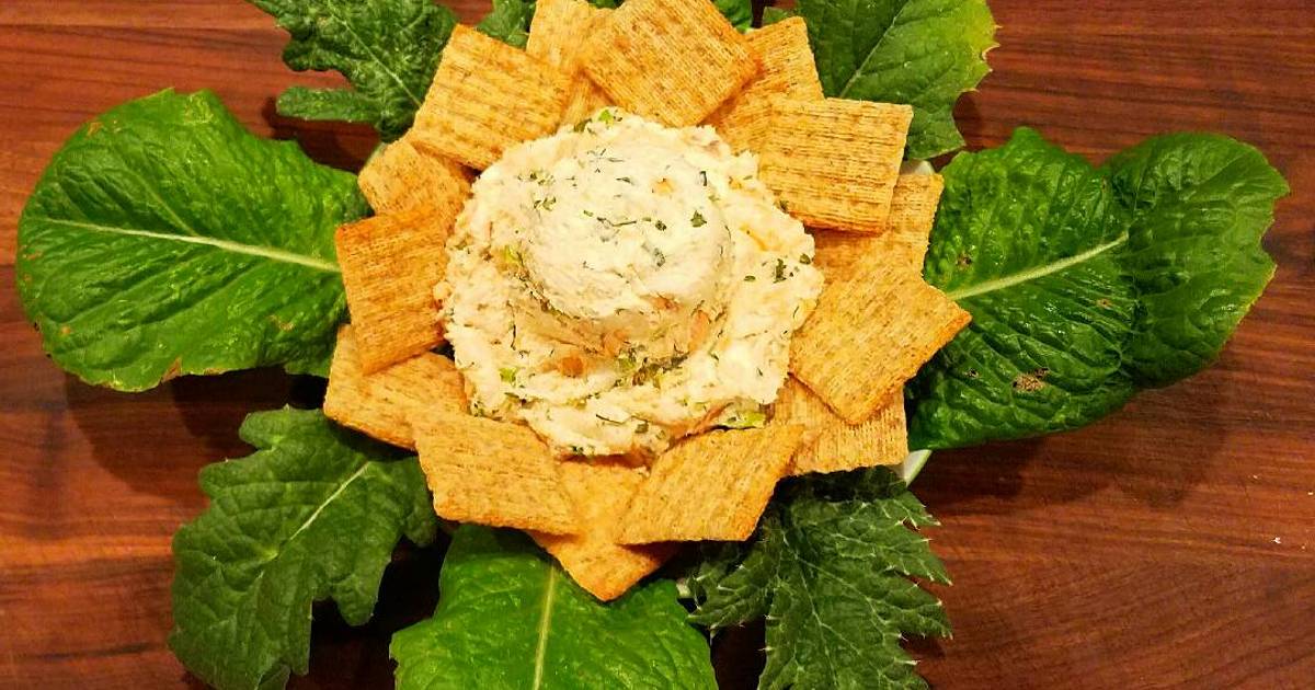 15 easy and tasty cream cheese cracker spread recipes by home cooks
