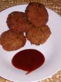 Nuggets de carne de soya texturizada
