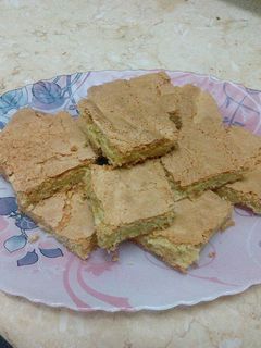 صورة لوصفة البسيسه
