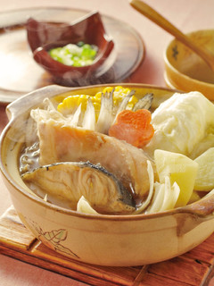石狩鍋 的食譜成品照片