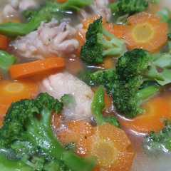 Sayur Brokoli রেসিপির প্রধান ছবি