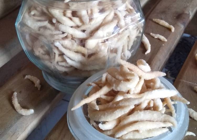 Cara Memasak Telur Gabus Manis Yang Nikmat