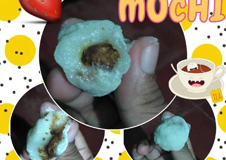 Mochi asal enak๐ก๐ก