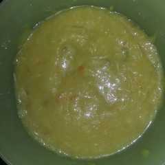 รูปของ MPASI 7 bulan -Bubur Soto Ayam