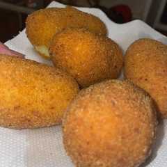 Foto di Crocchette di patate
