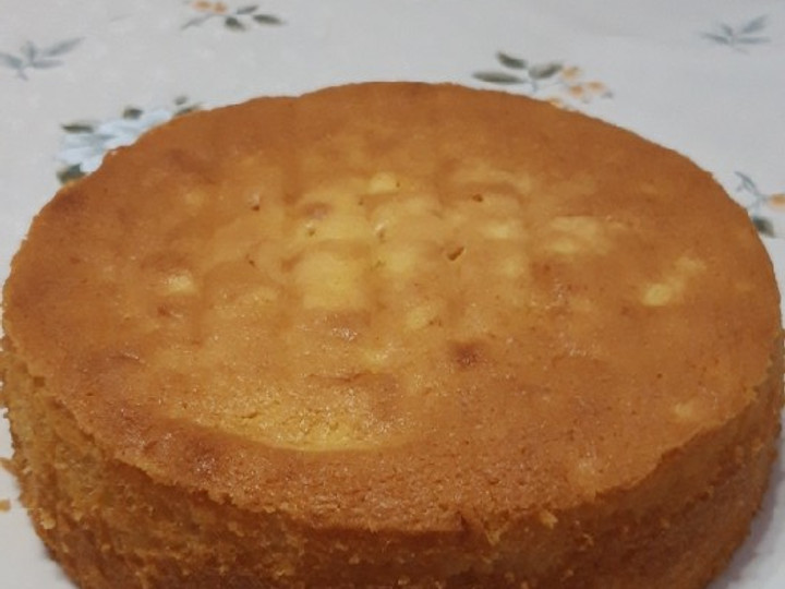 Resep Bolu Tape Ubi Panggang tanpa keju Wajib Dicoba