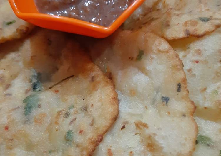 Step-by-Step Guide to Make Super Quick Homemade Allu Soji ki puri with Ramadan special Huma kitchen