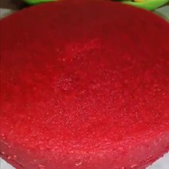 A picture of Red velvet.
