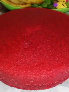 A picture of Red velvet.